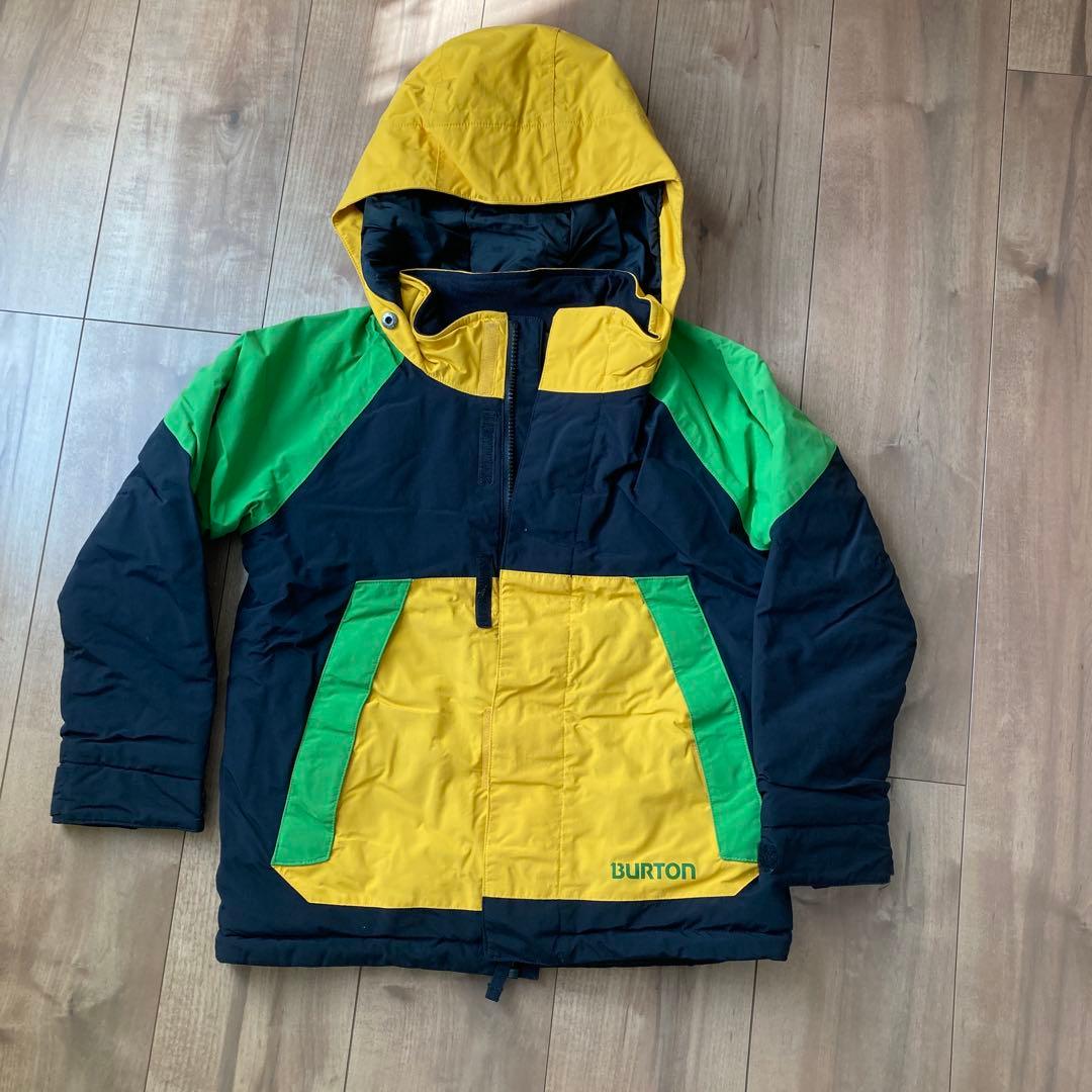Harukaさん専用_Burton キッズスノーボードウェア上下セットサイズXS