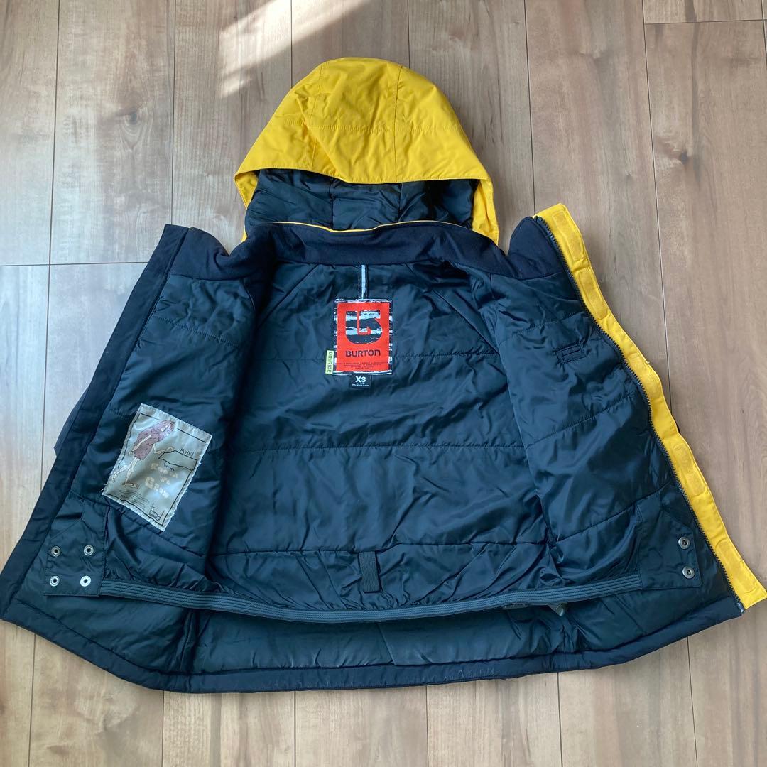 Harukaさん専用_Burton キッズスノーボードウェア上下セットサイズXS