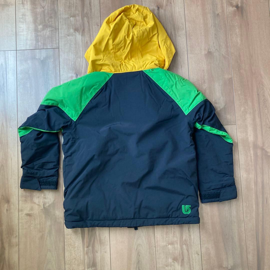 Harukaさん専用_Burton キッズスノーボードウェア上下セットサイズXS