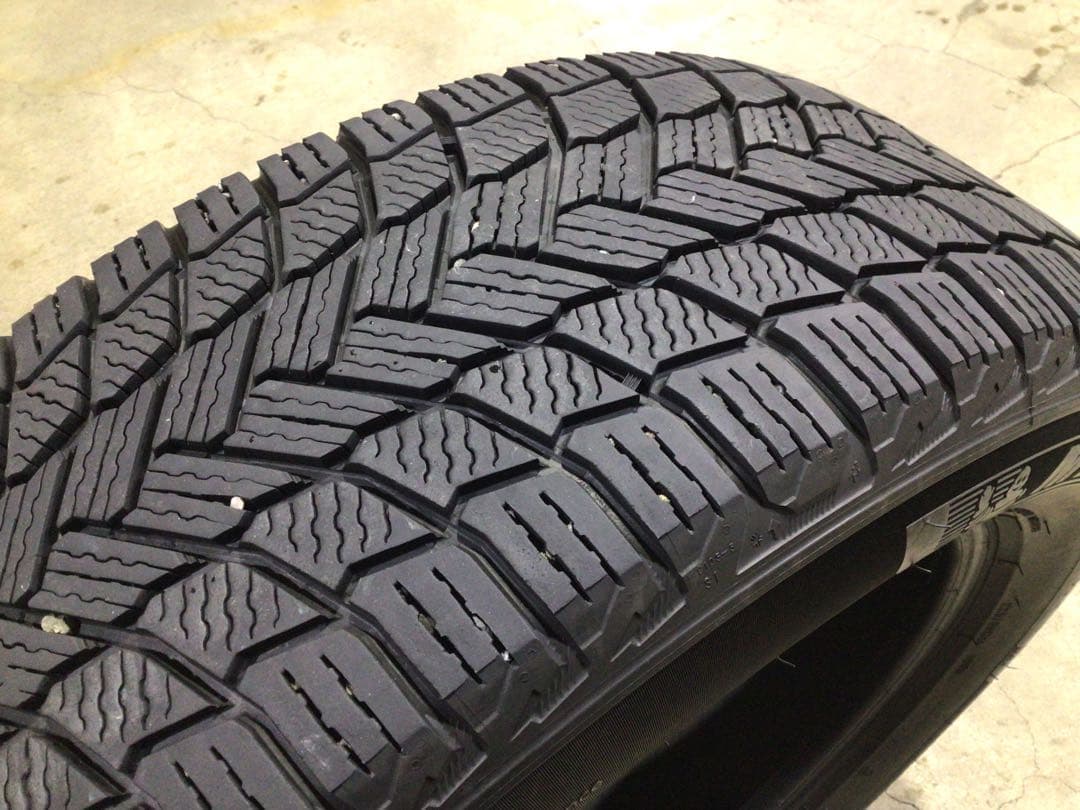 激安 225/60R18 ミシュラン X-ICE スタッドレス 4本 送料込み