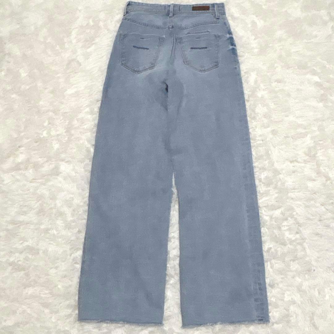 美品☆YANUK Lilith カットオフデニム イエナ別注　完売品　24