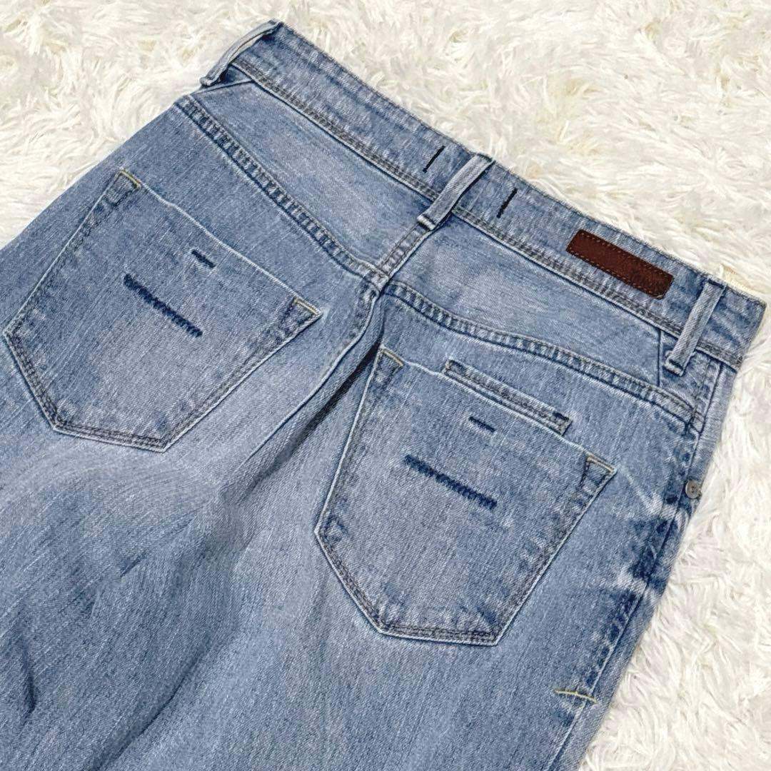 美品☆YANUK Lilith カットオフデニム イエナ別注　完売品　24