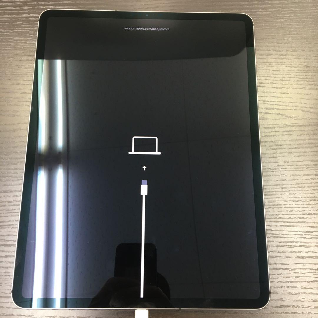 ※ジャンク iPad Pro 12.9インチ 第3世代 パーツ取り 起動しません