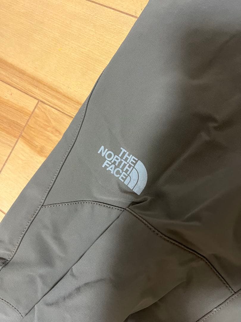 THE NORTH FACE アルパインライトパンツ M ブラウンパンツ