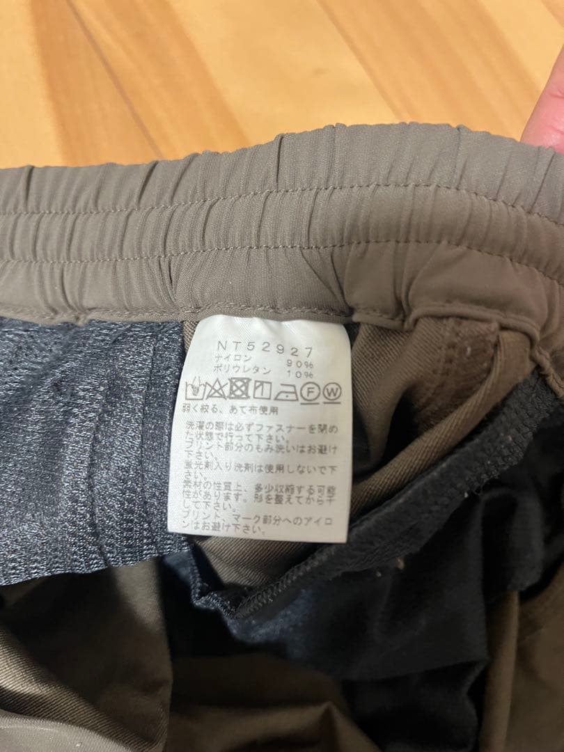 THE NORTH FACE アルパインライトパンツ M ブラウンパンツ