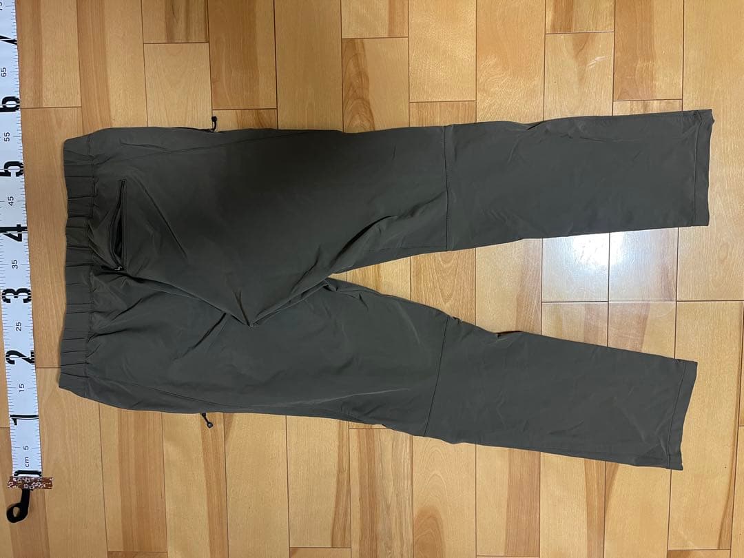THE NORTH FACE アルパインライトパンツ M ブラウンパンツ