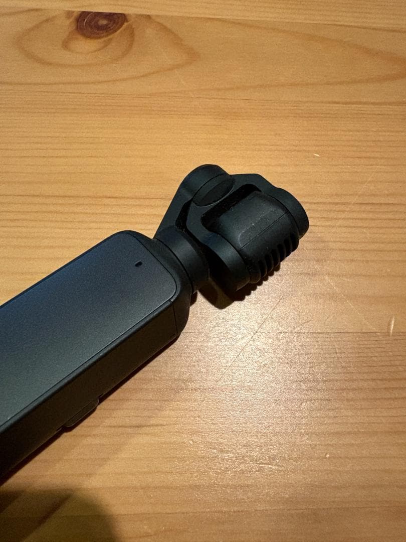 dji pocket 2 広角レンズ付属