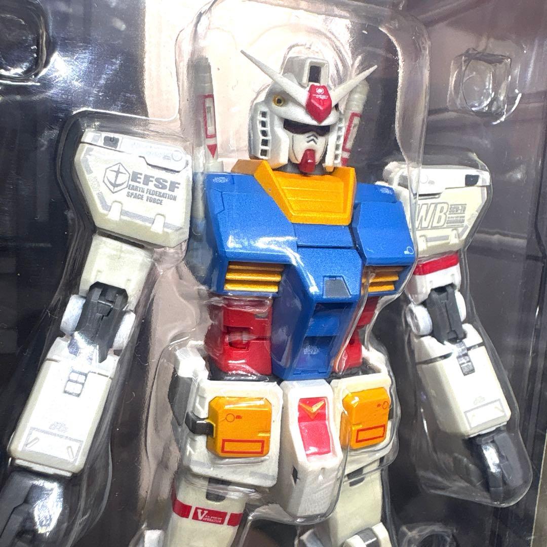 BANDAI RX-78-2 ガンダム SUPER HCM Pro