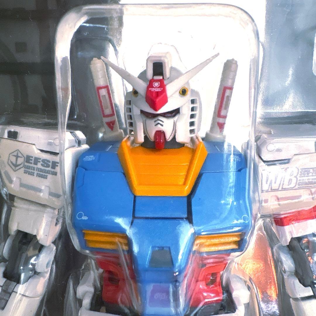 BANDAI RX-78-2 ガンダム SUPER HCM Pro