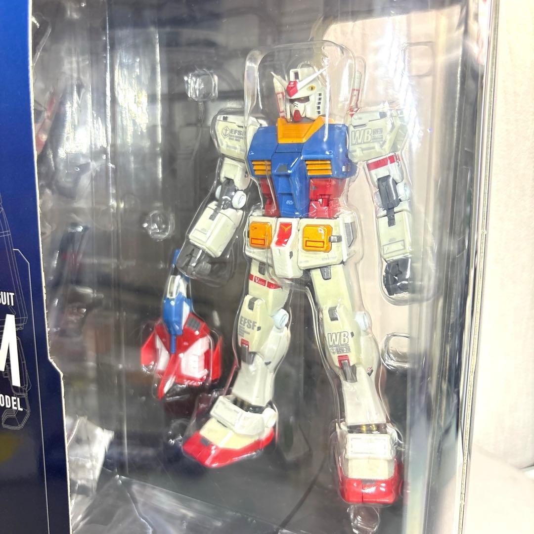 BANDAI RX-78-2 ガンダム SUPER HCM Pro