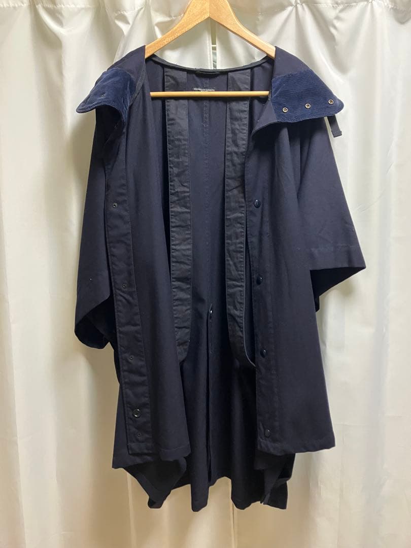 エンジニアードガーメンツEngineeredGarmentsポンチョPoncho
