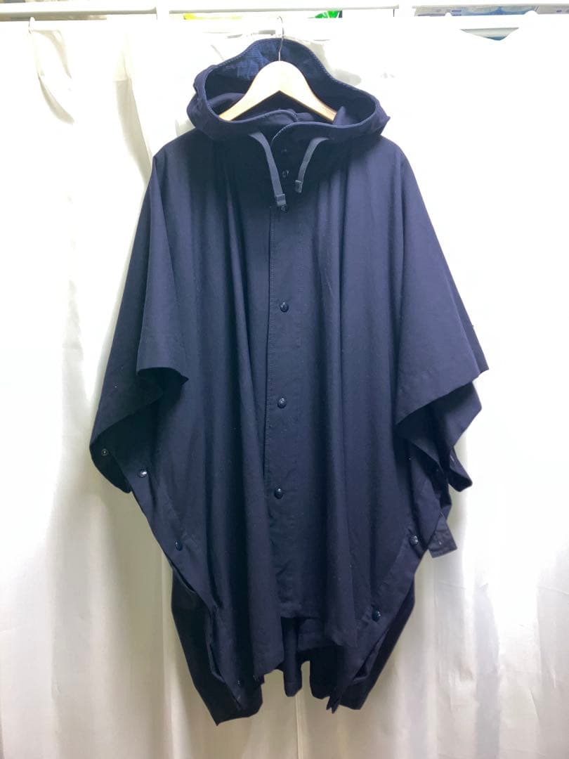 エンジニアードガーメンツEngineeredGarmentsポンチョPoncho