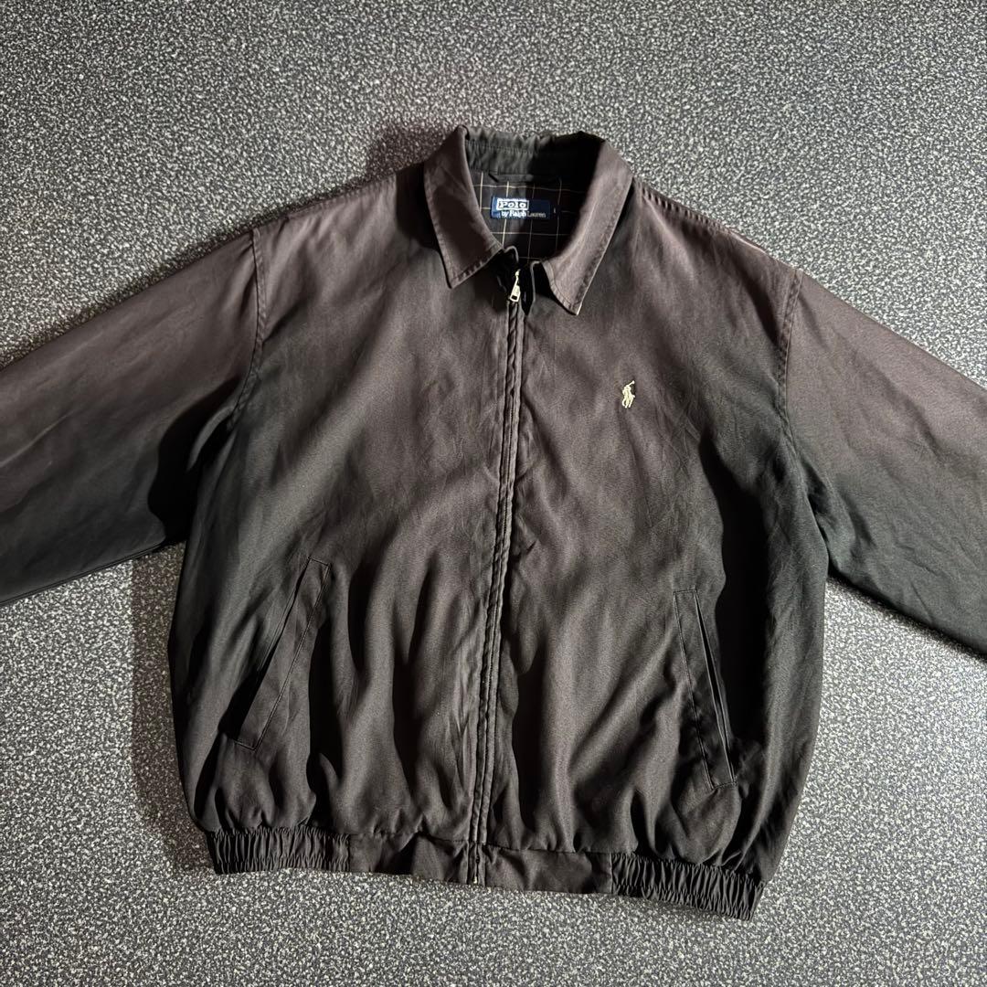 ジャケット・アウター 90s EURO Polo by Ralph Lauren swing top