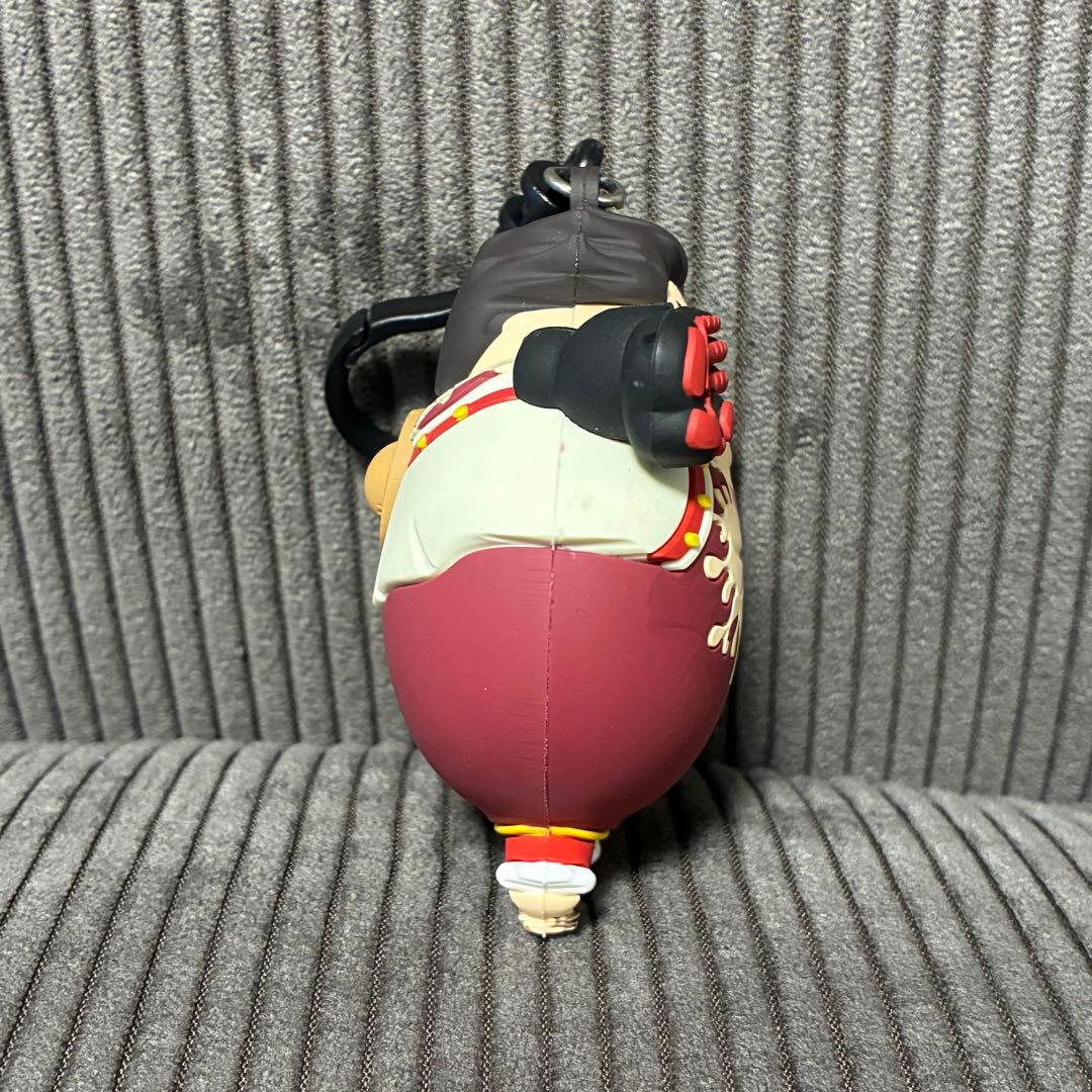 ワンピース 海外限定 FIGURAL BAG CLIP ルフィ