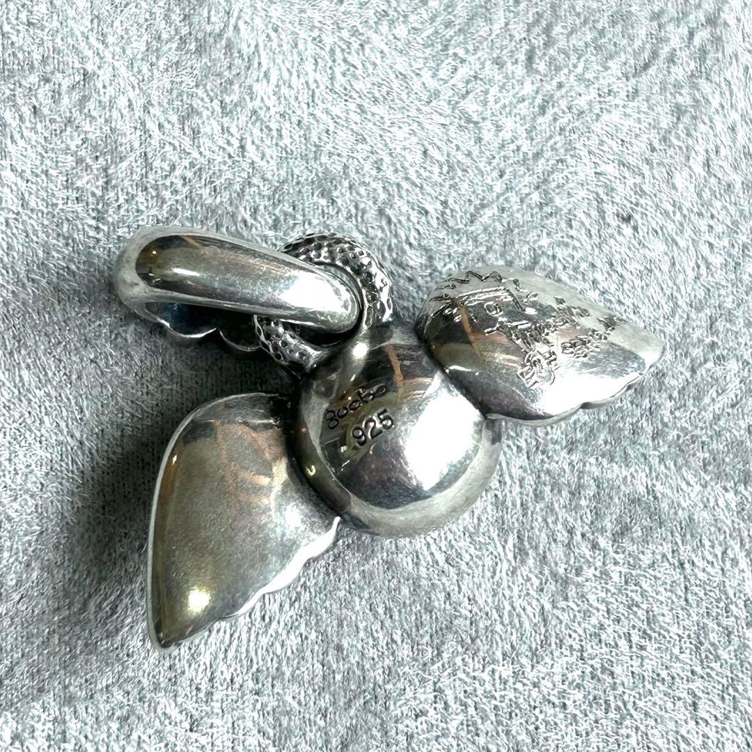 アクセサリー gucho flying eye ball pendant silver 925
