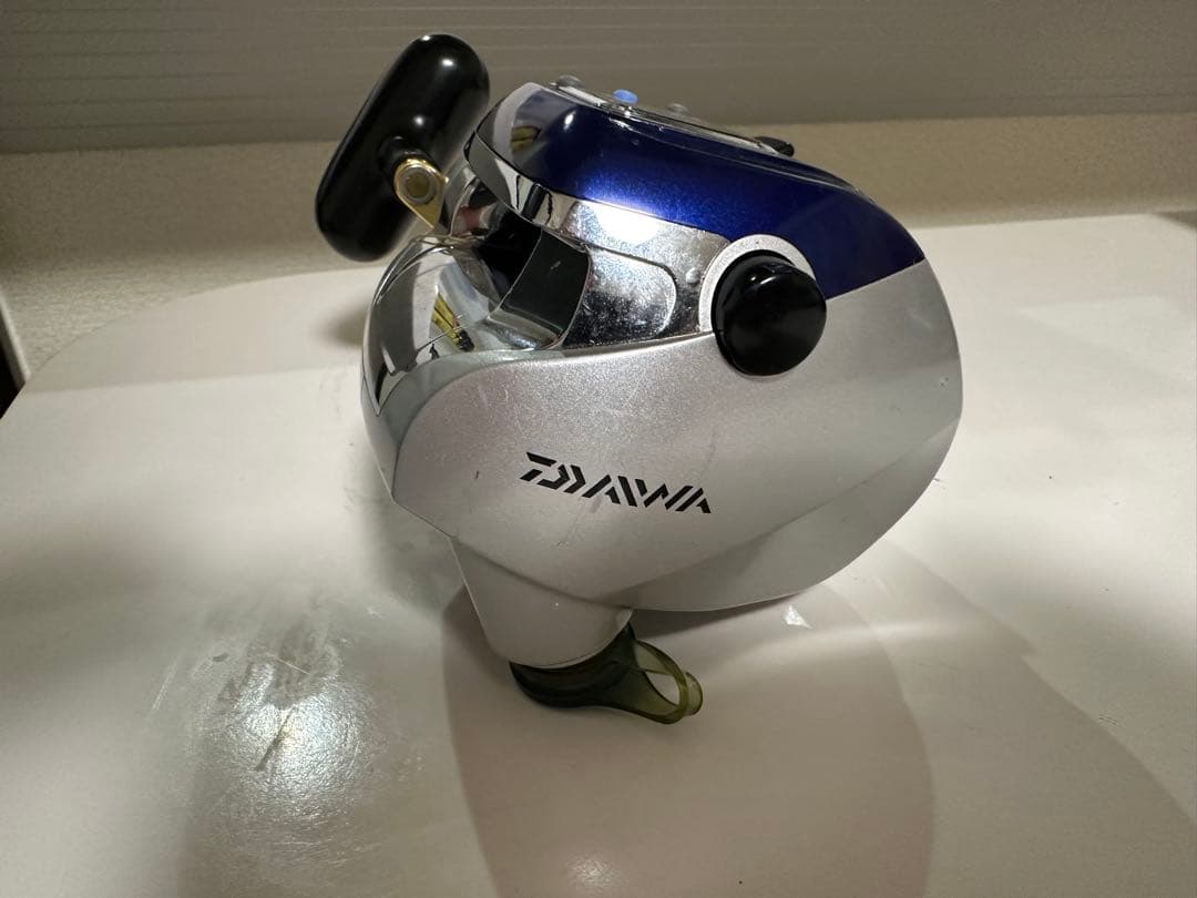 DAIWA ダイワ HYPER TANACOM 400F