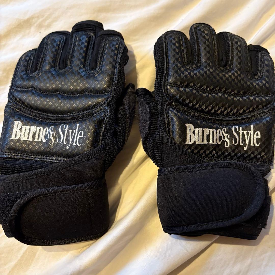 Burnes Style バーネススタイル ボクシンググローブ 2色セット