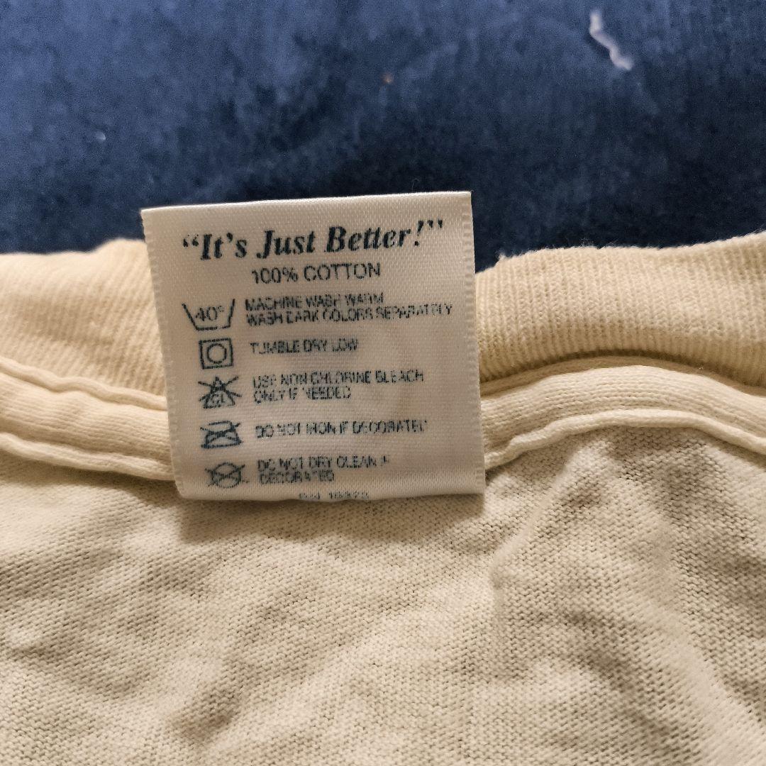 【希少・初期デザイン】97年製 エアロスミス ツアーTシャツ