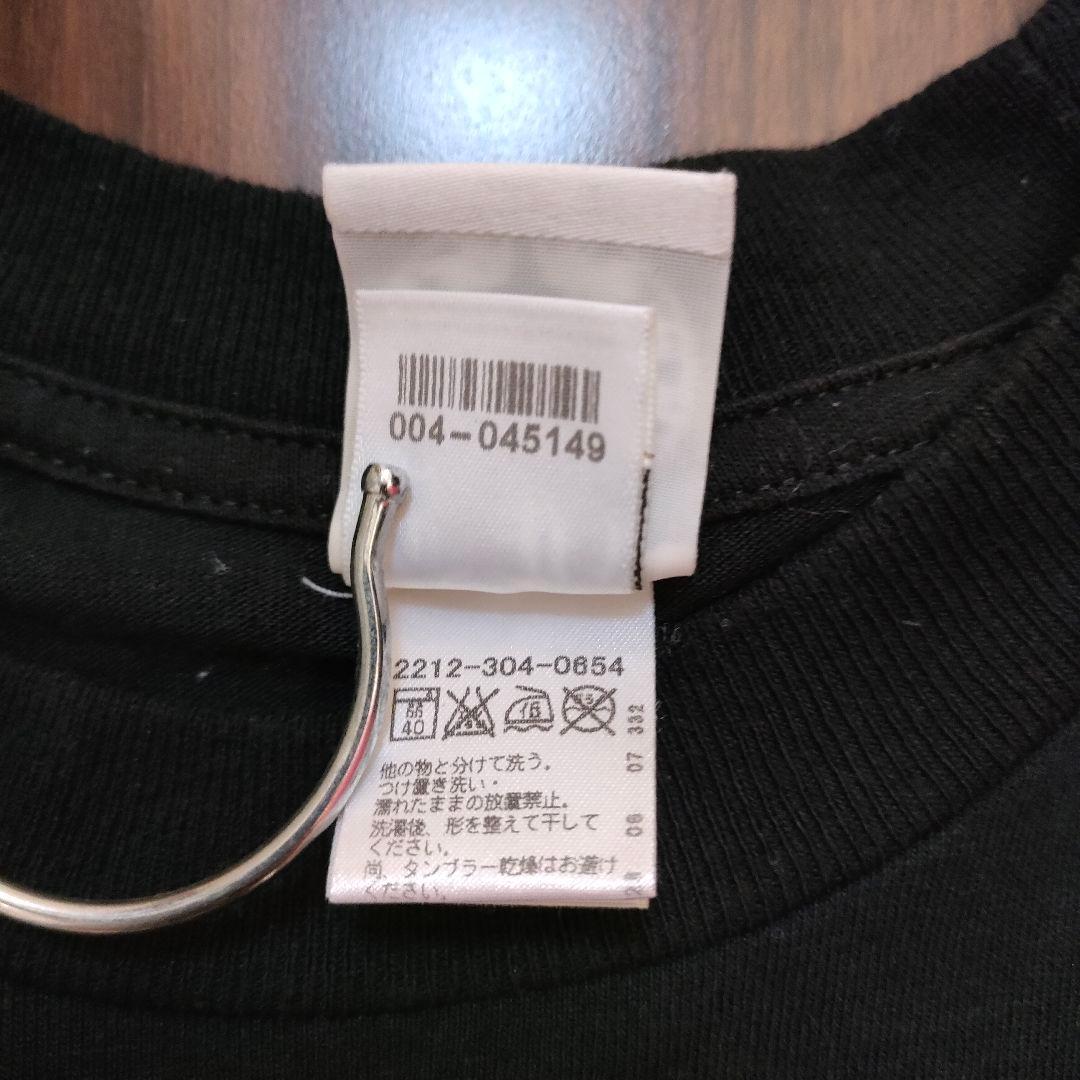 USA製　クロムハーツ　Tシャツ　ポケT　Tバー　ロゴ　スター
