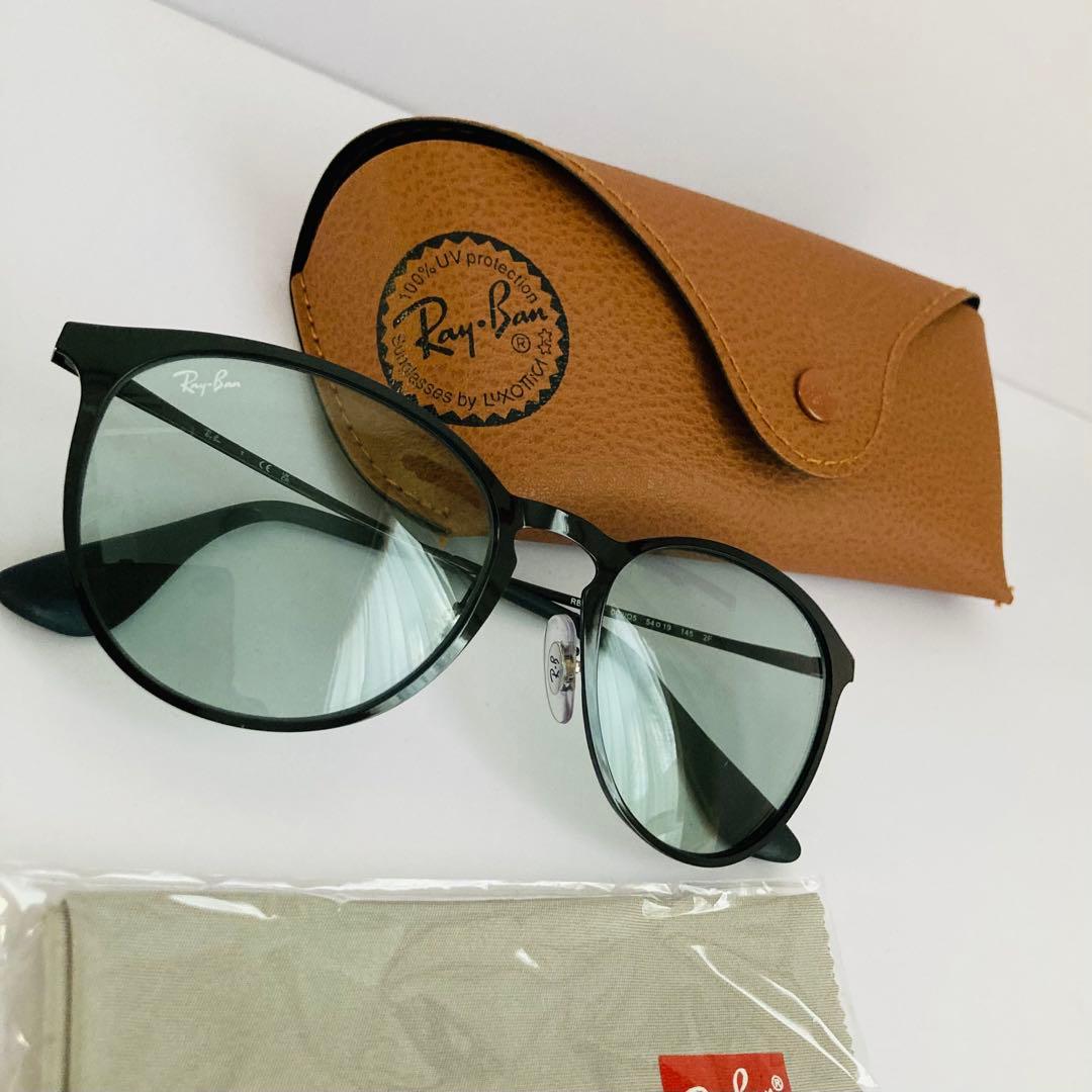レイバン　Rayban サングラス　RB3539 002/Q5 エリカ　メタル