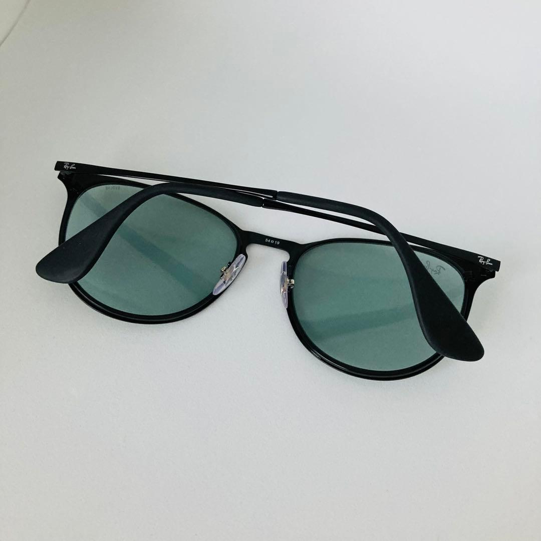 レイバン　Rayban サングラス　RB3539 002/Q5 エリカ　メタル