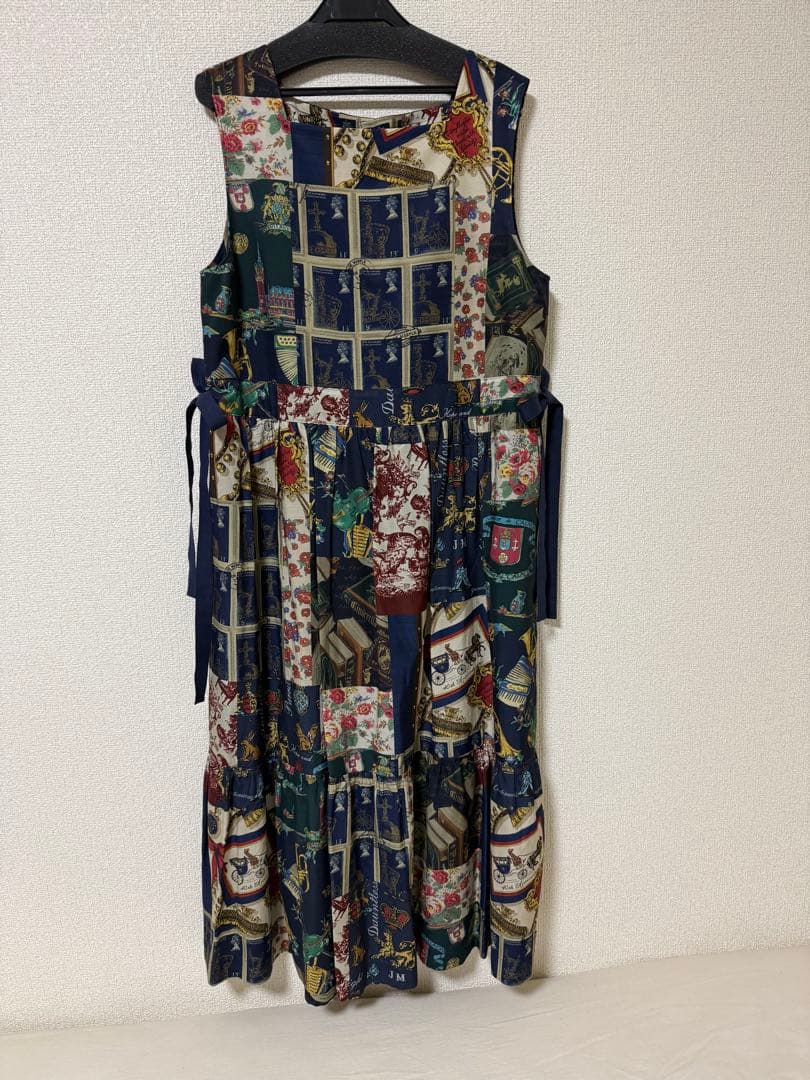 Jane Marple 2025AW ワンピース M