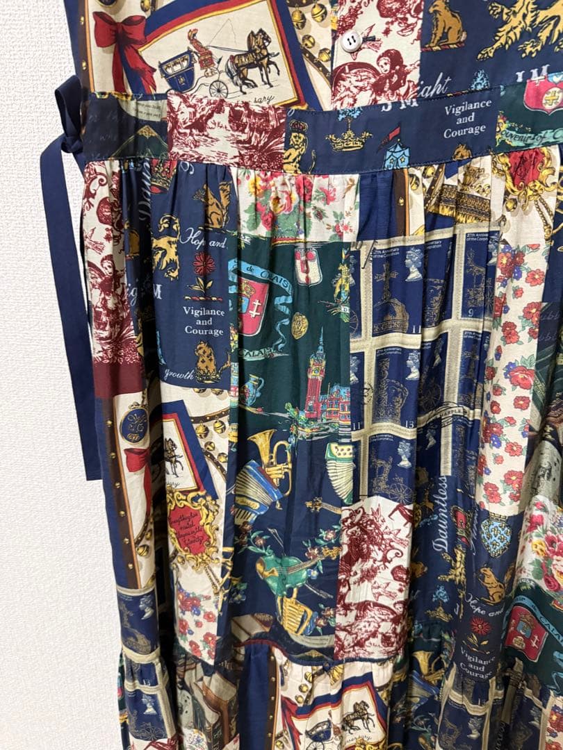 Jane Marple 2025AW ワンピース M