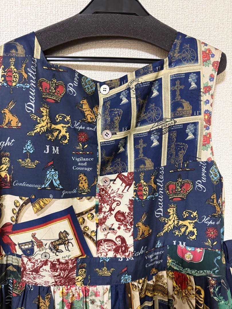 Jane Marple 2025AW ワンピース M