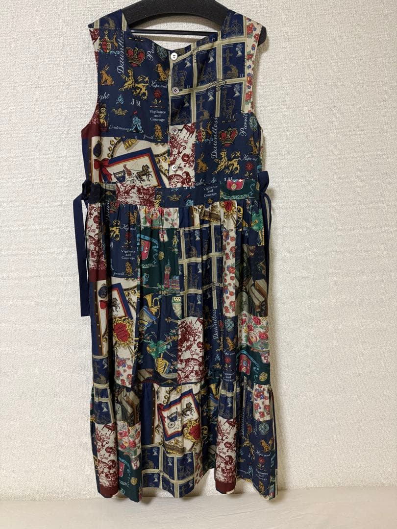 Jane Marple 2025AW ワンピース M