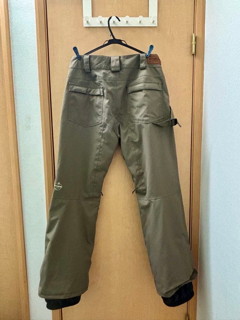 DAKINE スノーボードパンツ メンズ ベルト付