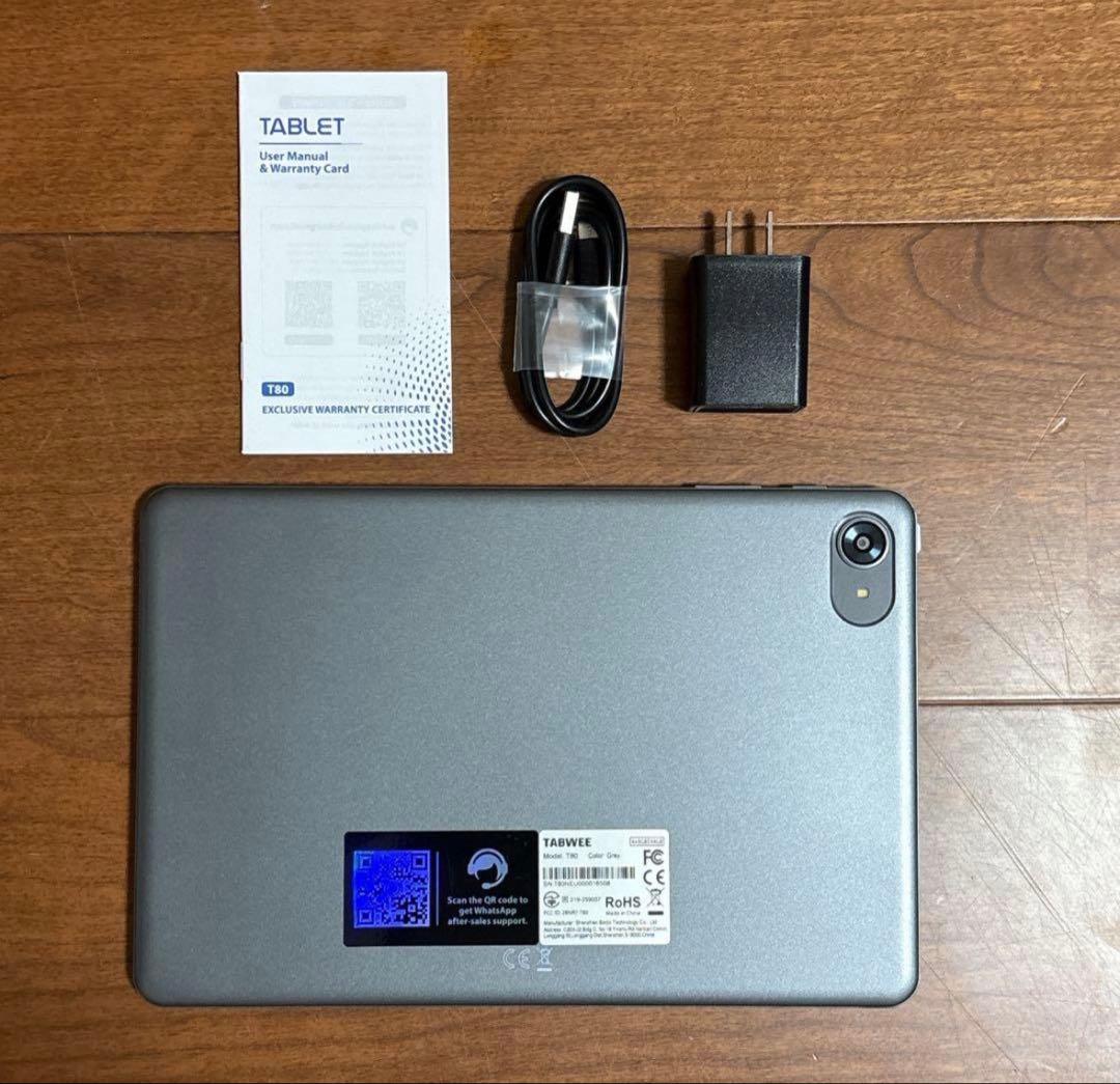 Android16❣️タブレット 10インチ AI最適化OS アンドロイド 薄型