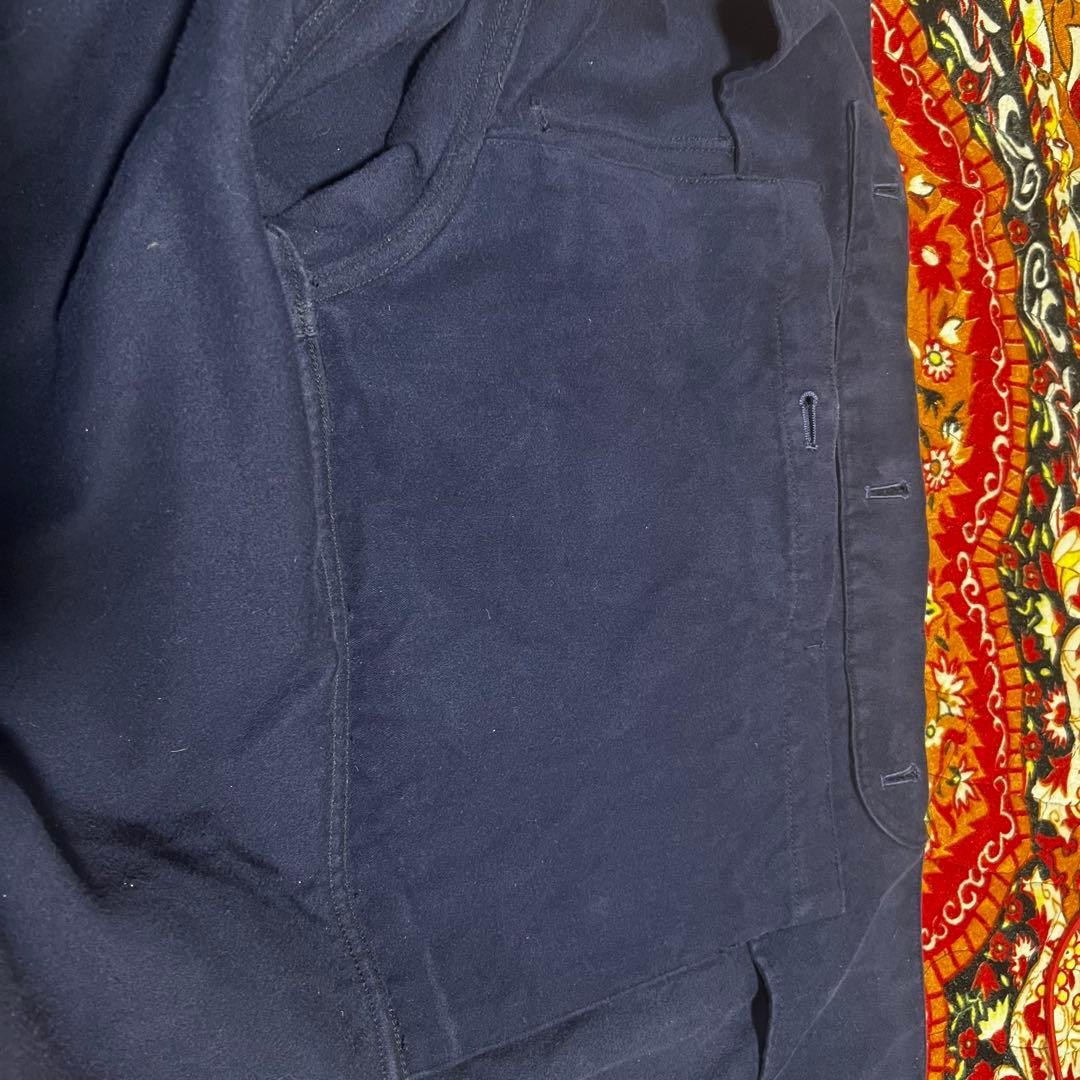 【気まぐれセール】Phlannel moleskin work jacket