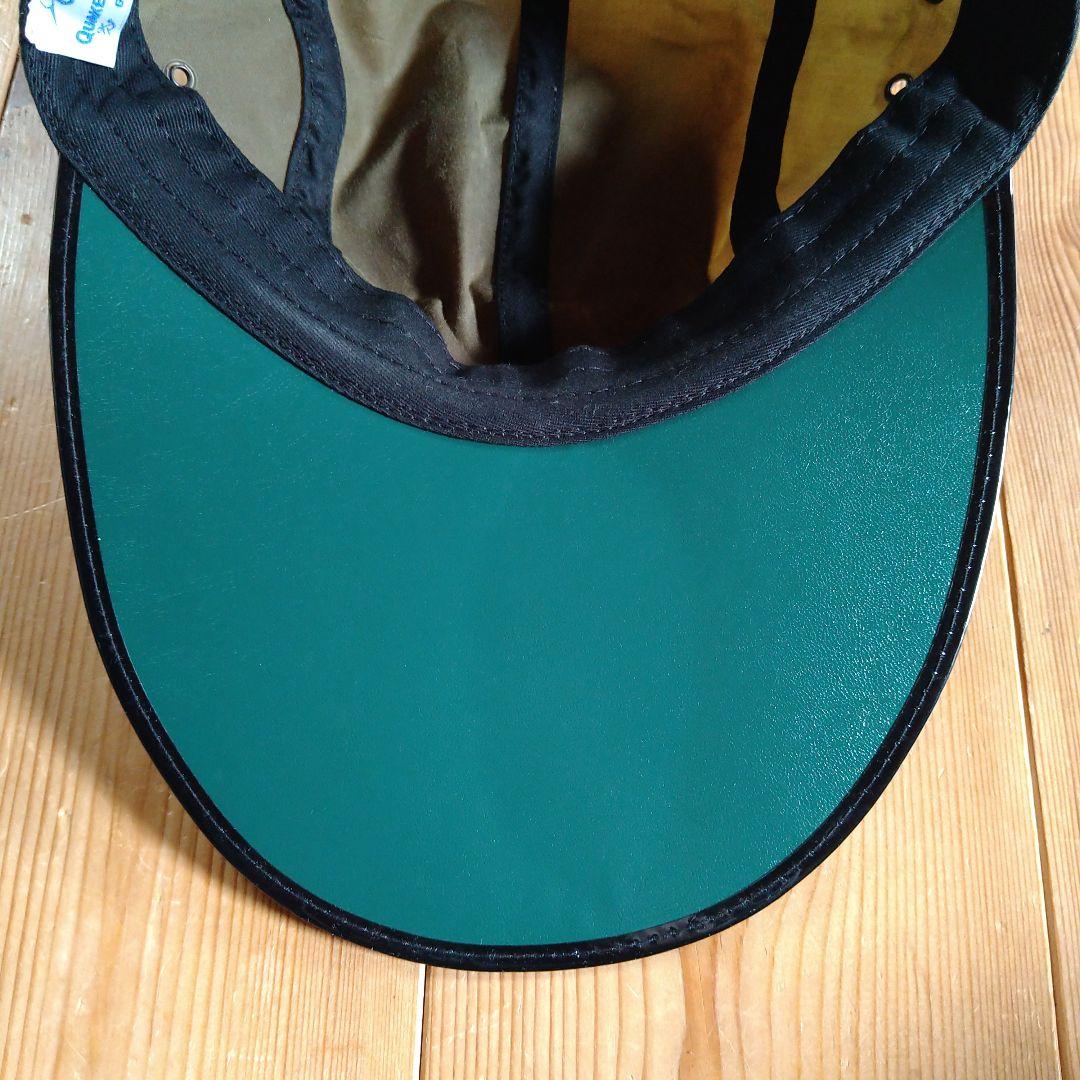 USA製 クエーカーマリーン　Quaker Marine　ロングビル　キャップ
