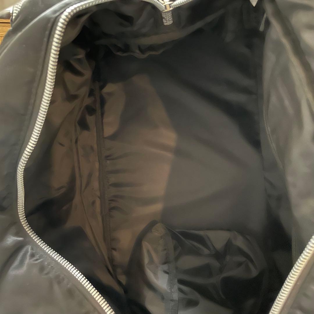 【美品】ONOFF　オノフ ゴルフ ボストンバッグ 　2WAY　ナイロン