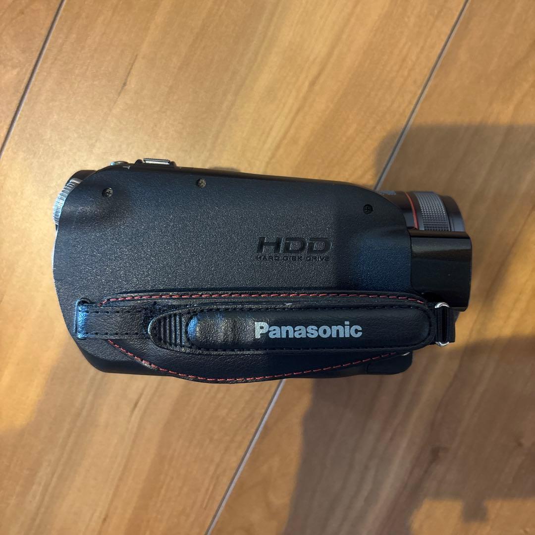 Panasonic デジタルハイビジョン ビデオカメラ HDC- HS300