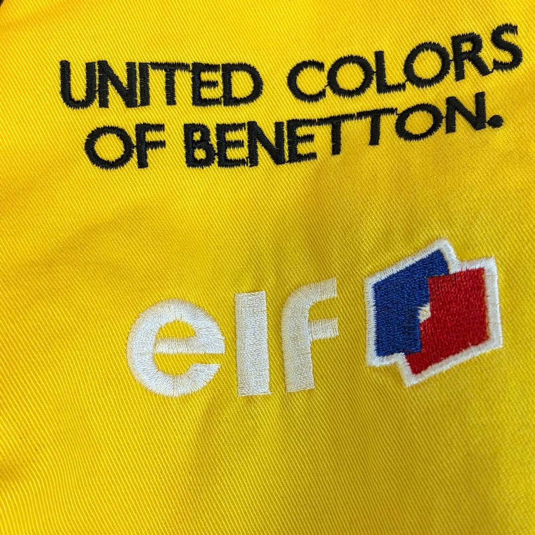 ベネトン・フォーミュラ　BENETTON F1 ヴィンテージ 90s