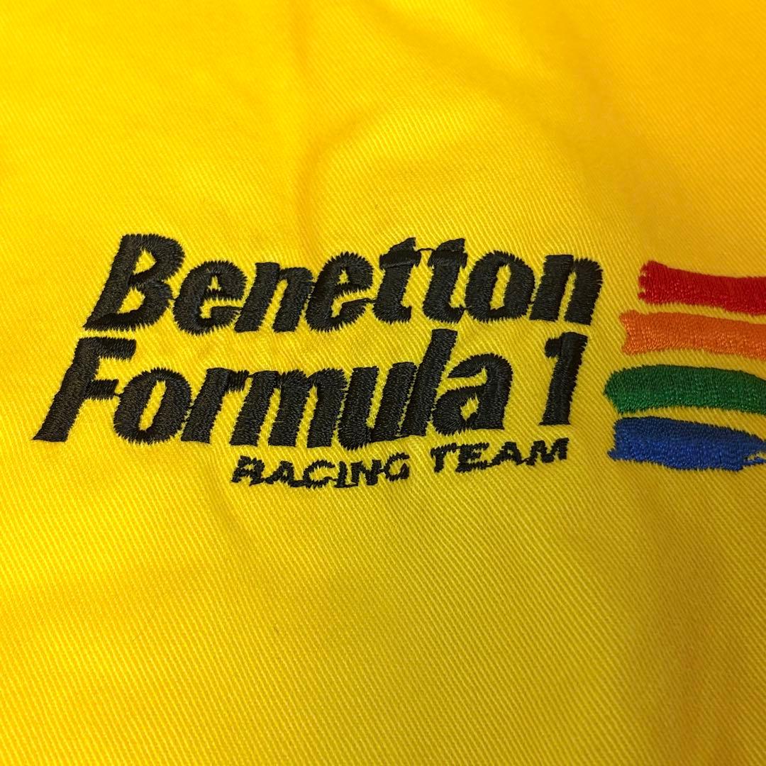ベネトン・フォーミュラ　BENETTON F1 ヴィンテージ 90s