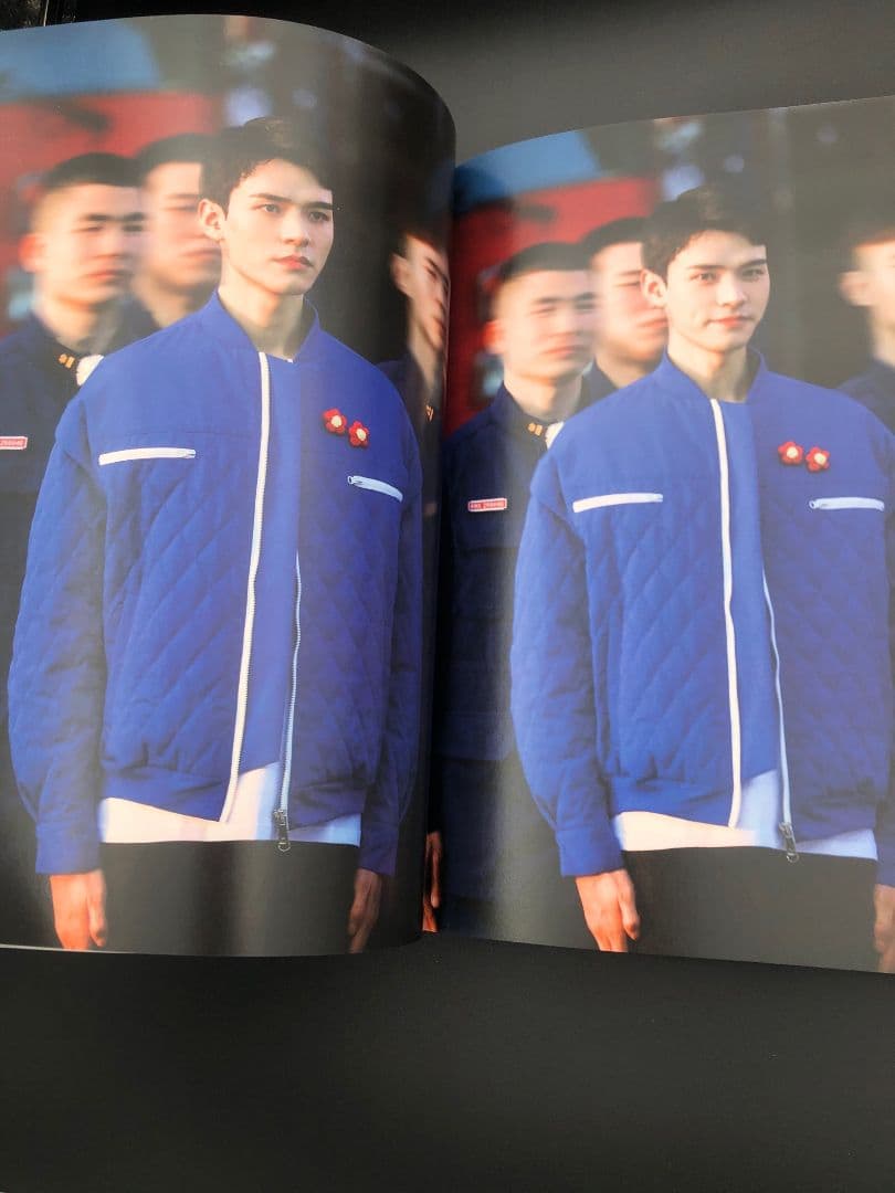 山河令 張哲瀚 龔俊「弦年」「CHASE」写真集