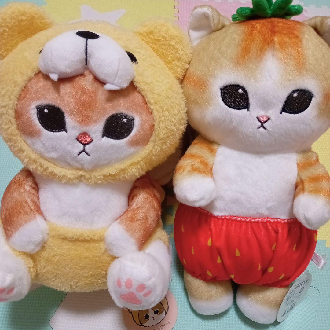 モフサンド　ぬいぐるみ　まとめ売り