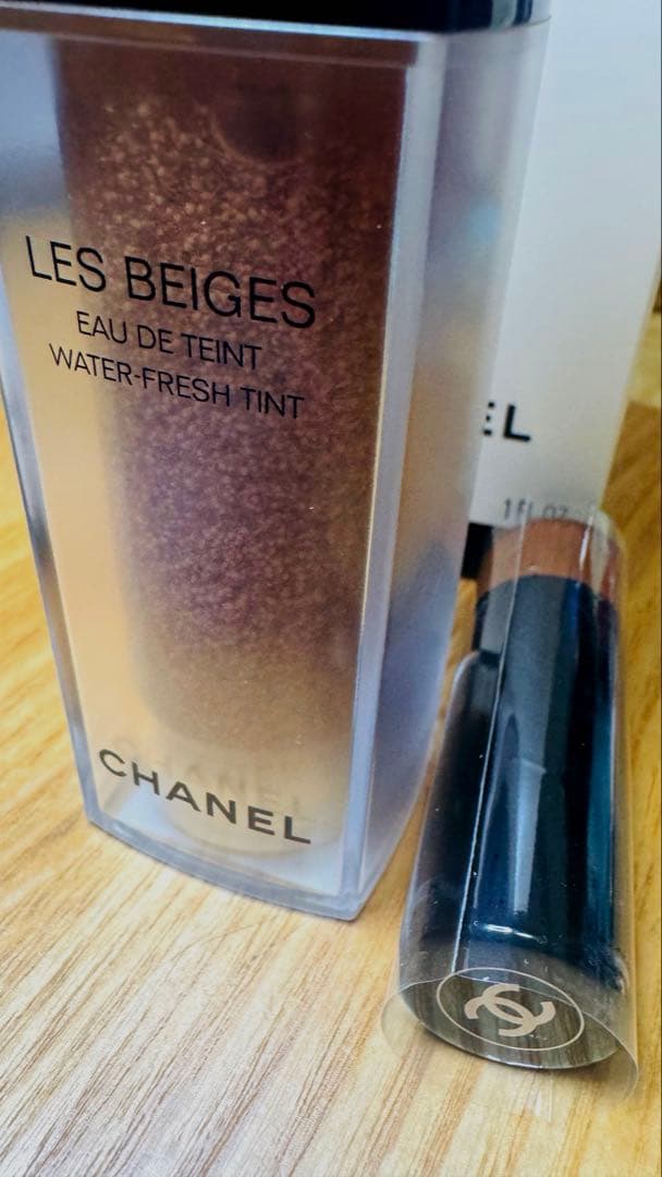 CHANEL シャネル レベージュオードゥタン ミディアム ファンデ
