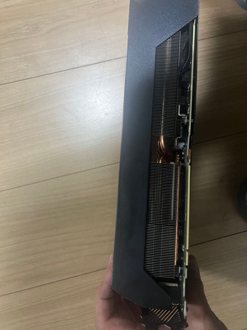 グラフィックボード・グラボ・ビデオカード AORUS GeForce RTX 3080Ti MASTER 12G