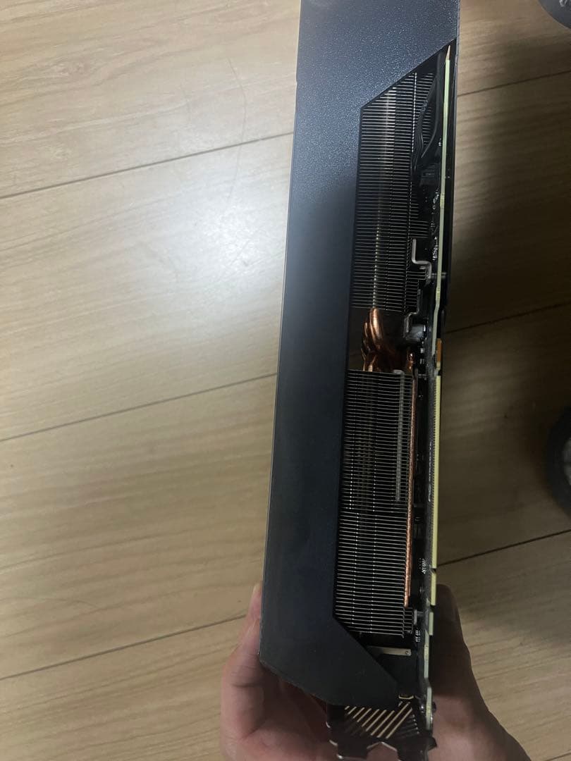グラフィックボード・グラボ・ビデオカード AORUS GeForce RTX 3080Ti MASTER 12G