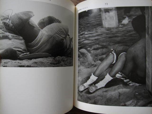 The Moment of Exposure　Leon Levinstein