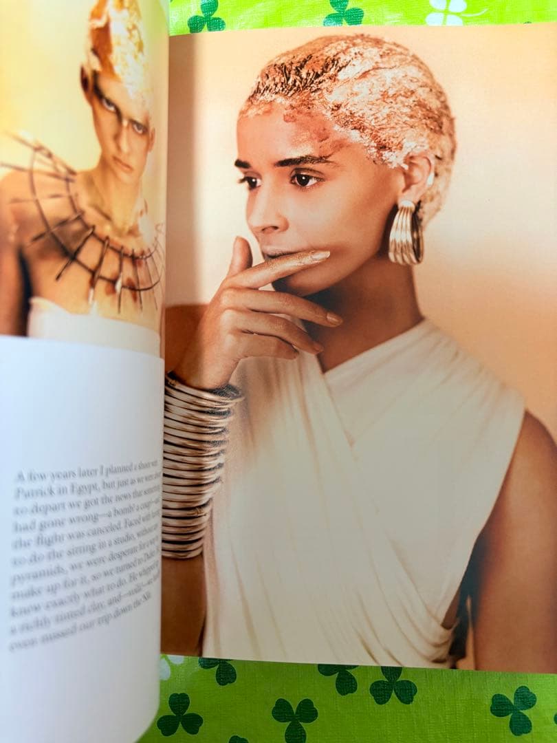 アート・デザイン・音楽 GRACE: Thirty Years of Fashion at Vogue