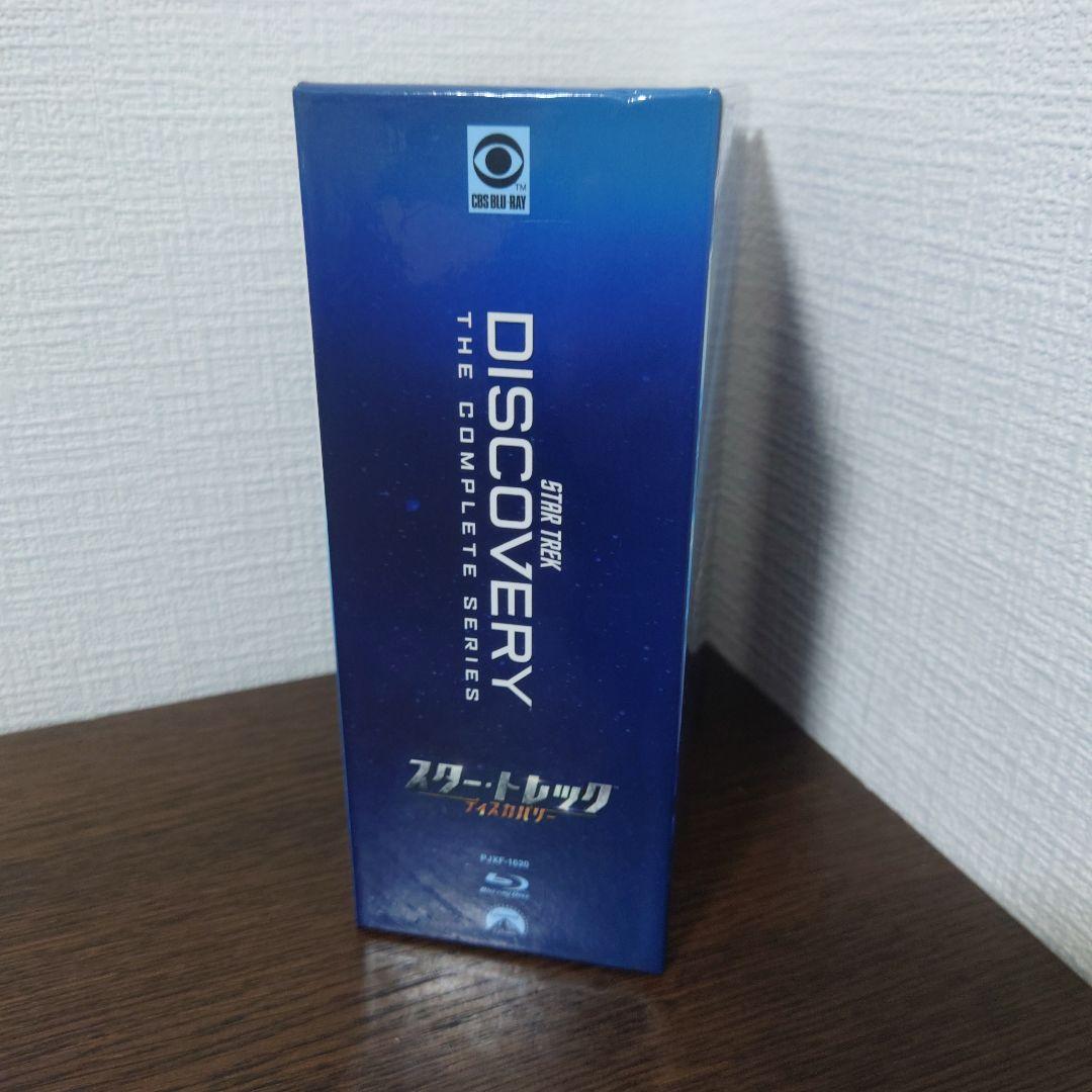 スター・トレック:ディスカバリー Blu-ray コンプリートBOX〈21枚組〉