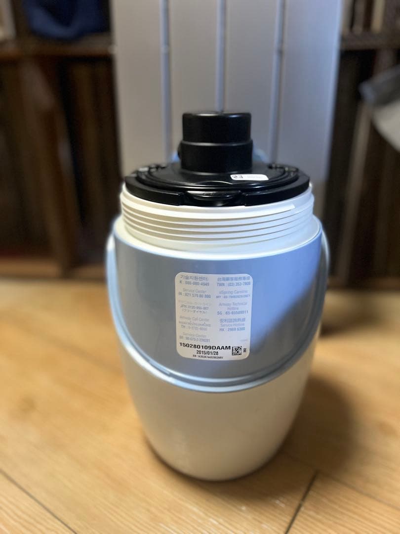 eSpring2 Amway 浄水器 本体 付属品 フィルター