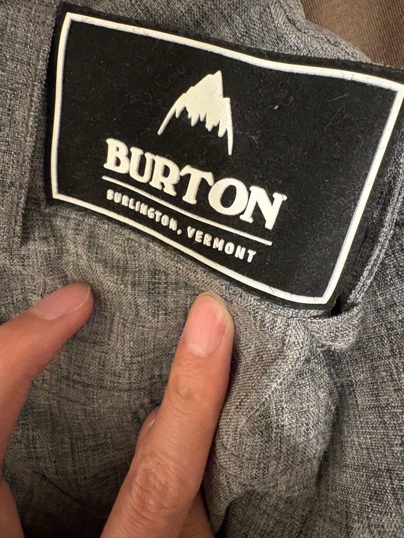 BURTON スノーボードパンツ Sサイズ