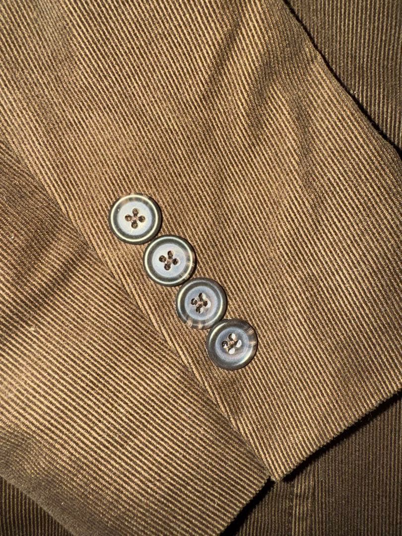 Ralph Lauren 90s コーデュロイ　テーラードジャケット 40R