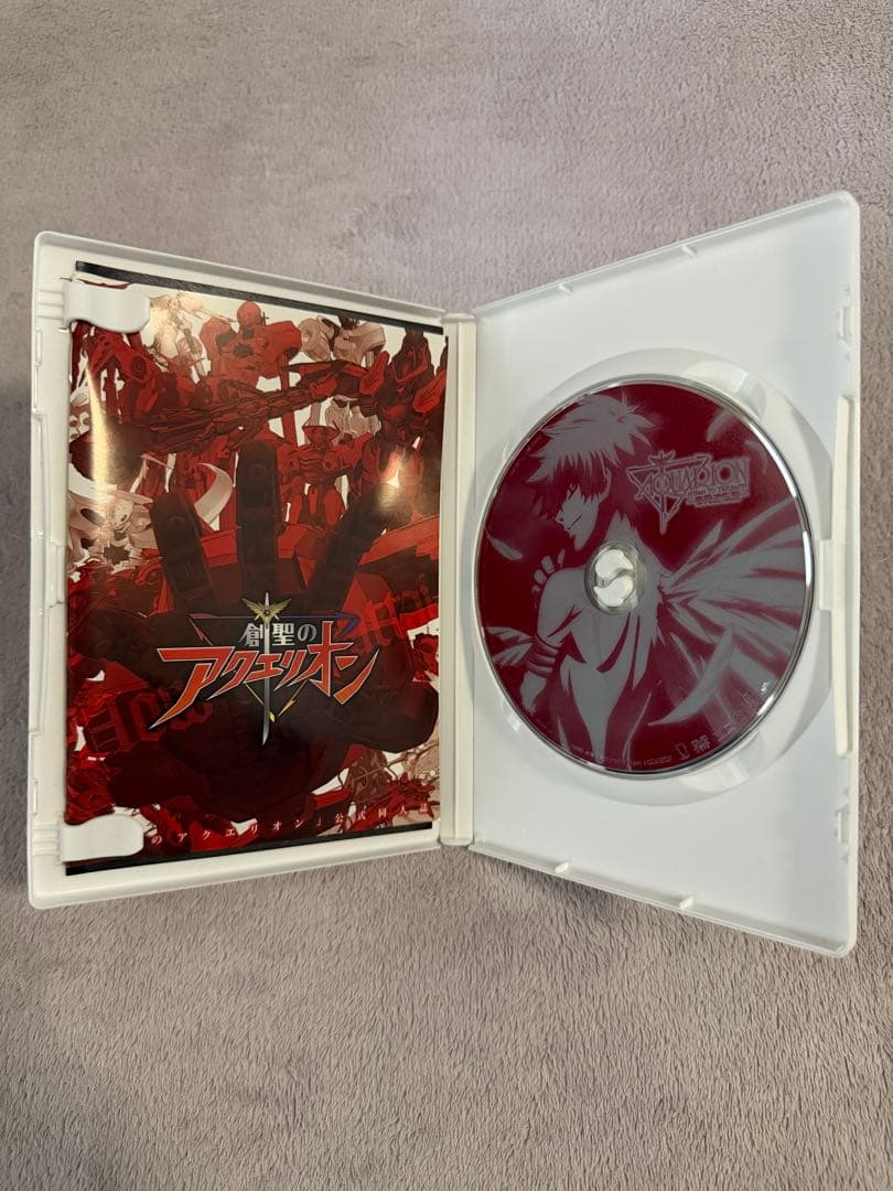 創聖のアクエリオン DVD-BOX + OVA、劇場版