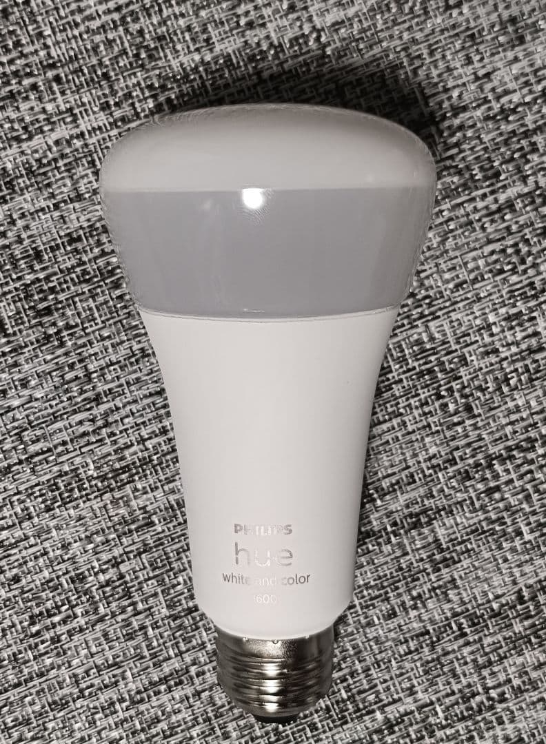 Philips Hue E26 LED スマート電球100W フルカラー